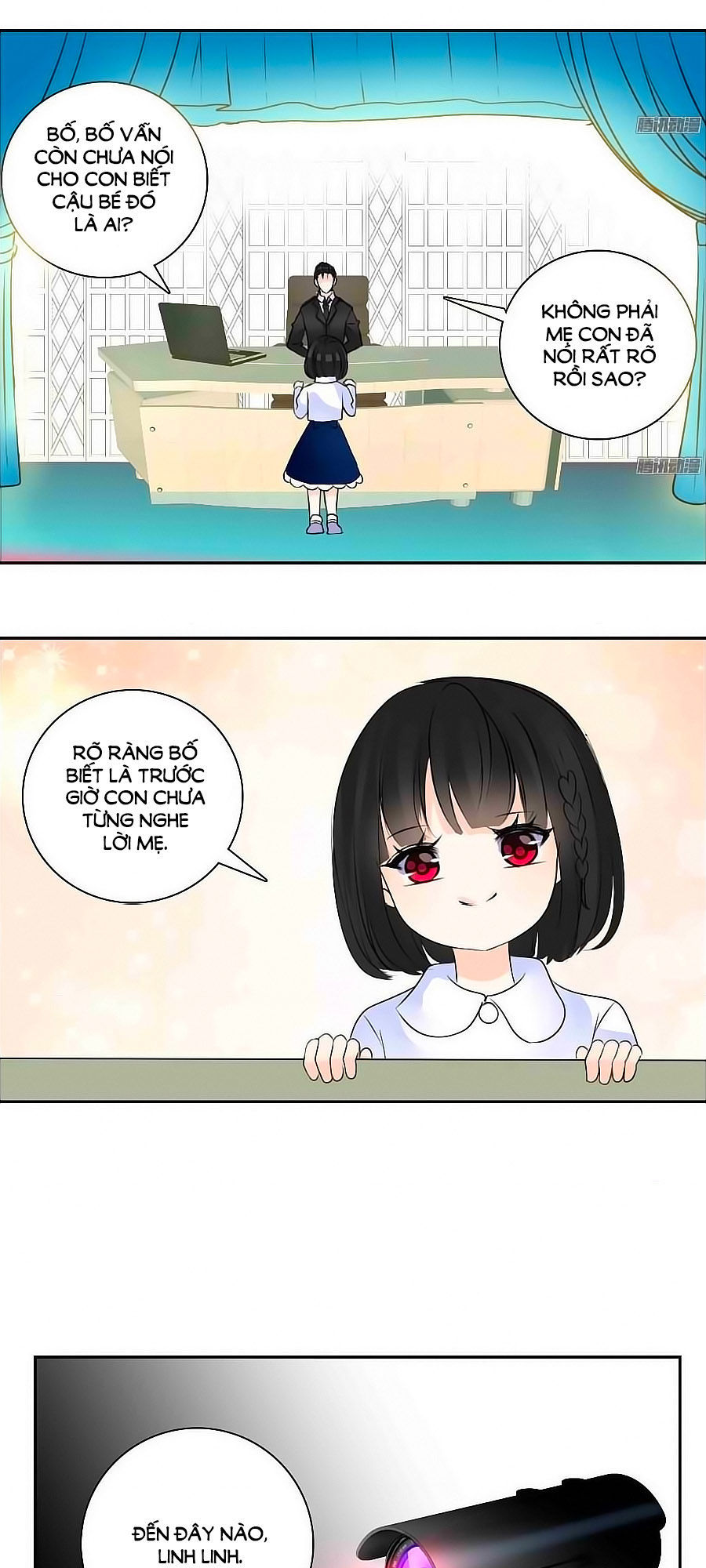 Công Chúa Nữ Vương Mệnh Chapter 30 - Trang 2