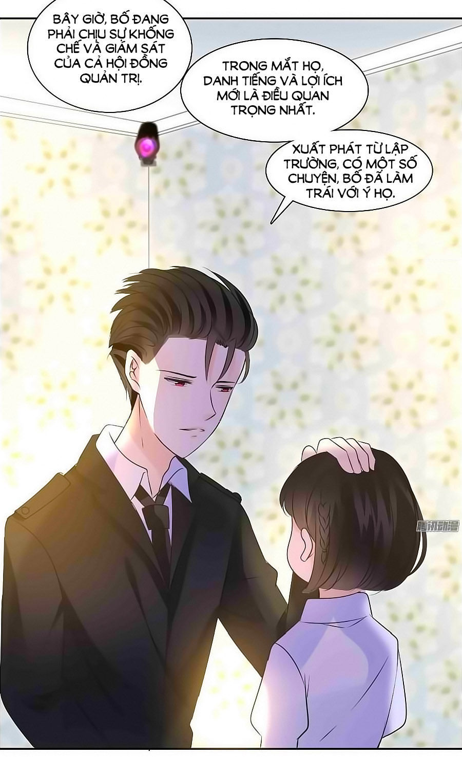 Công Chúa Nữ Vương Mệnh Chapter 30 - Trang 2