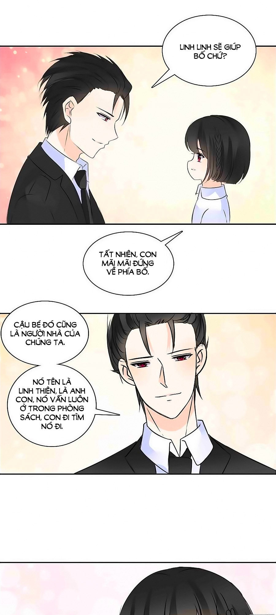 Công Chúa Nữ Vương Mệnh Chapter 30 - Trang 2