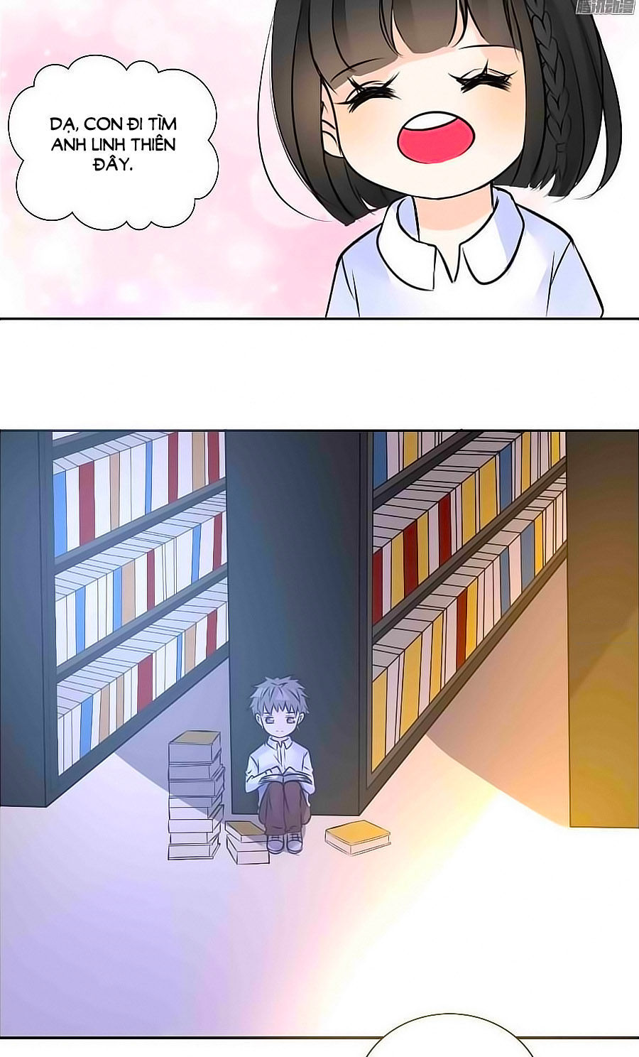 Công Chúa Nữ Vương Mệnh Chapter 30 - Trang 2