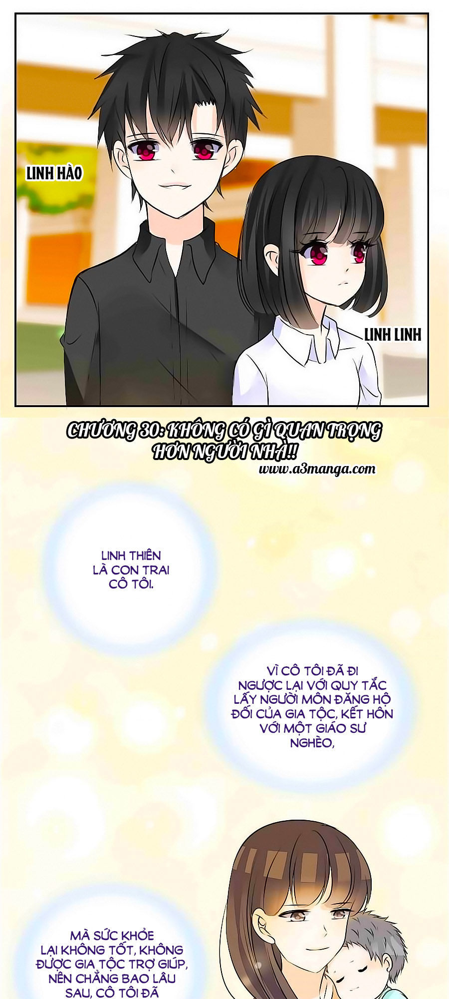 Công Chúa Nữ Vương Mệnh Chapter 30 - Trang 2