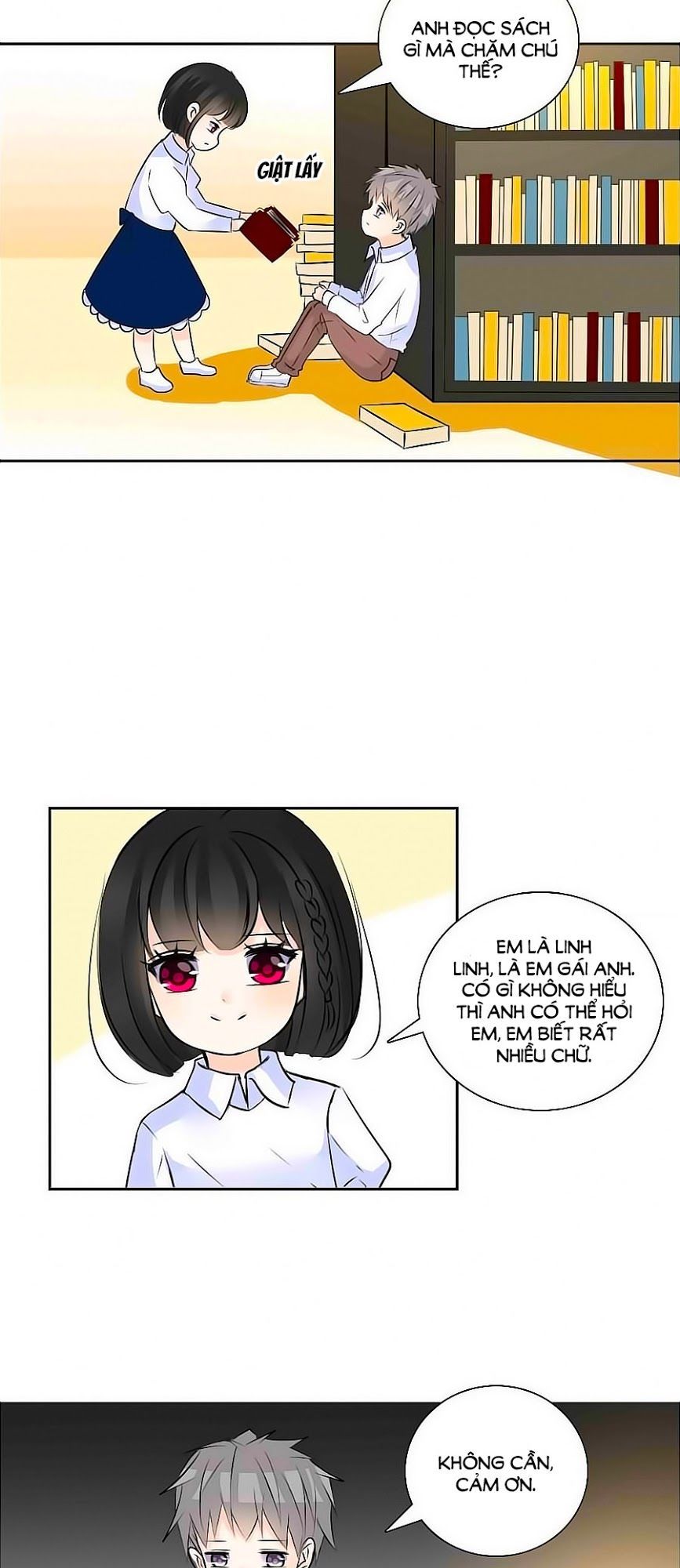 Công Chúa Nữ Vương Mệnh Chapter 30 - Trang 2