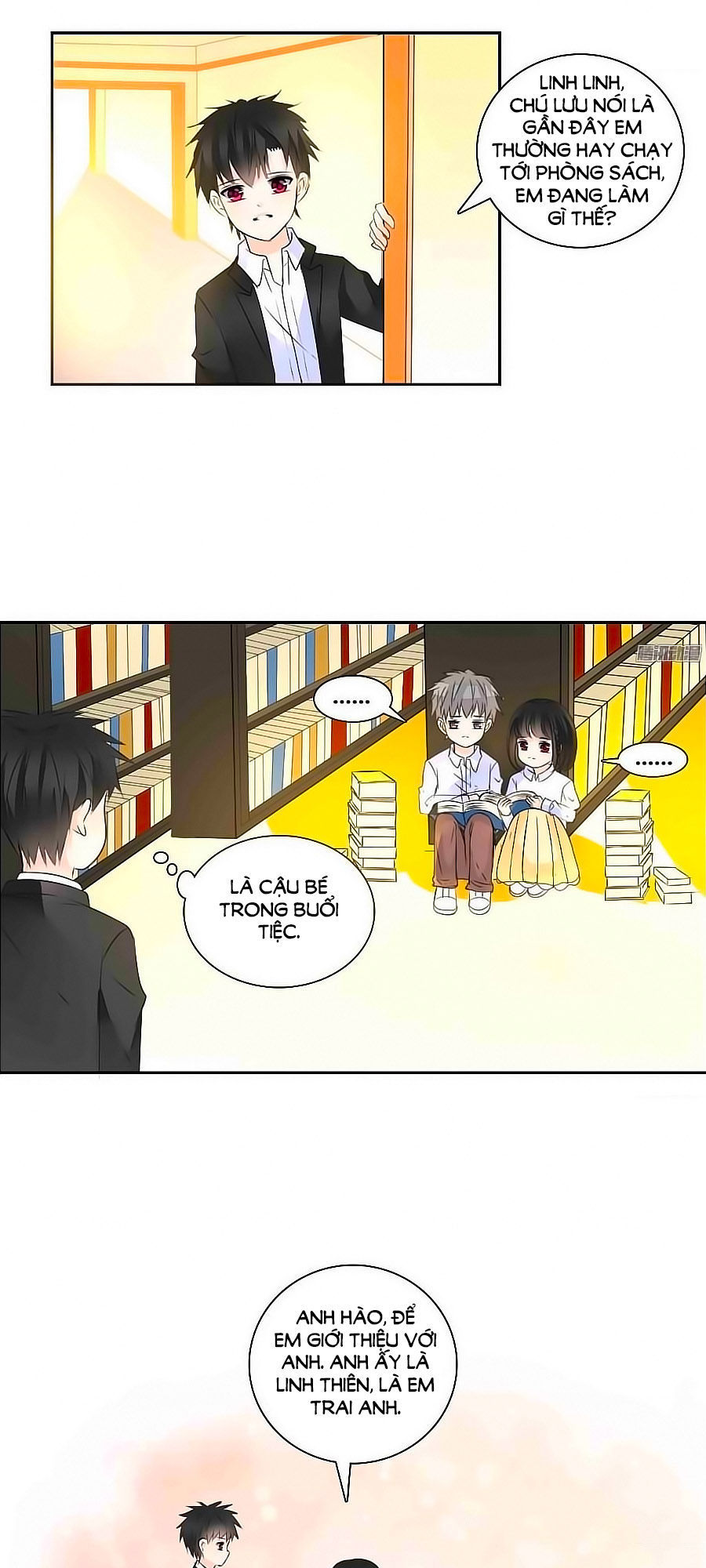 Công Chúa Nữ Vương Mệnh Chapter 30 - Trang 2