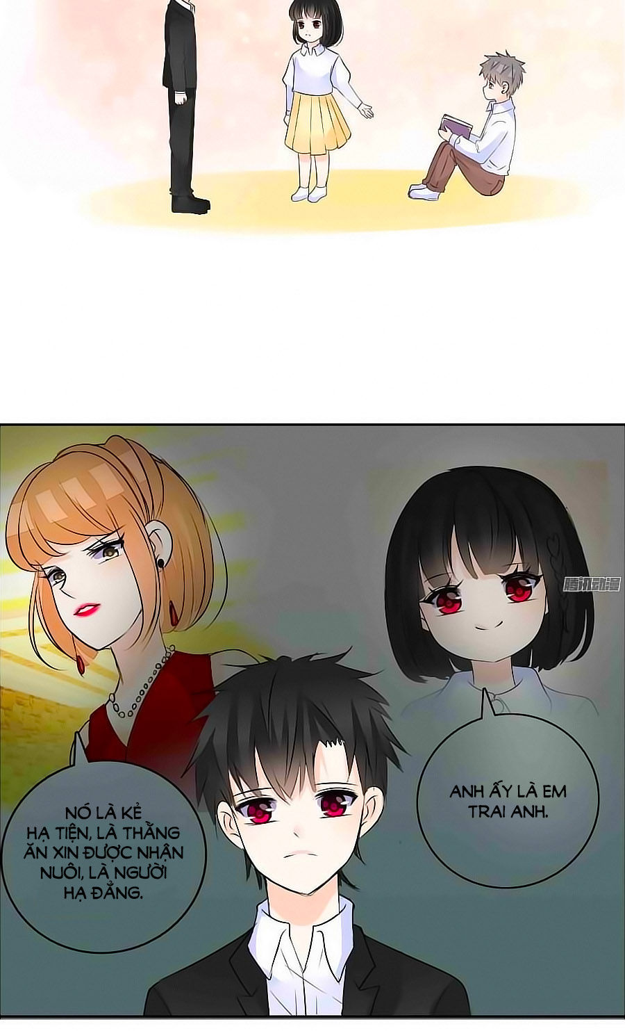 Công Chúa Nữ Vương Mệnh Chapter 30 - Trang 2