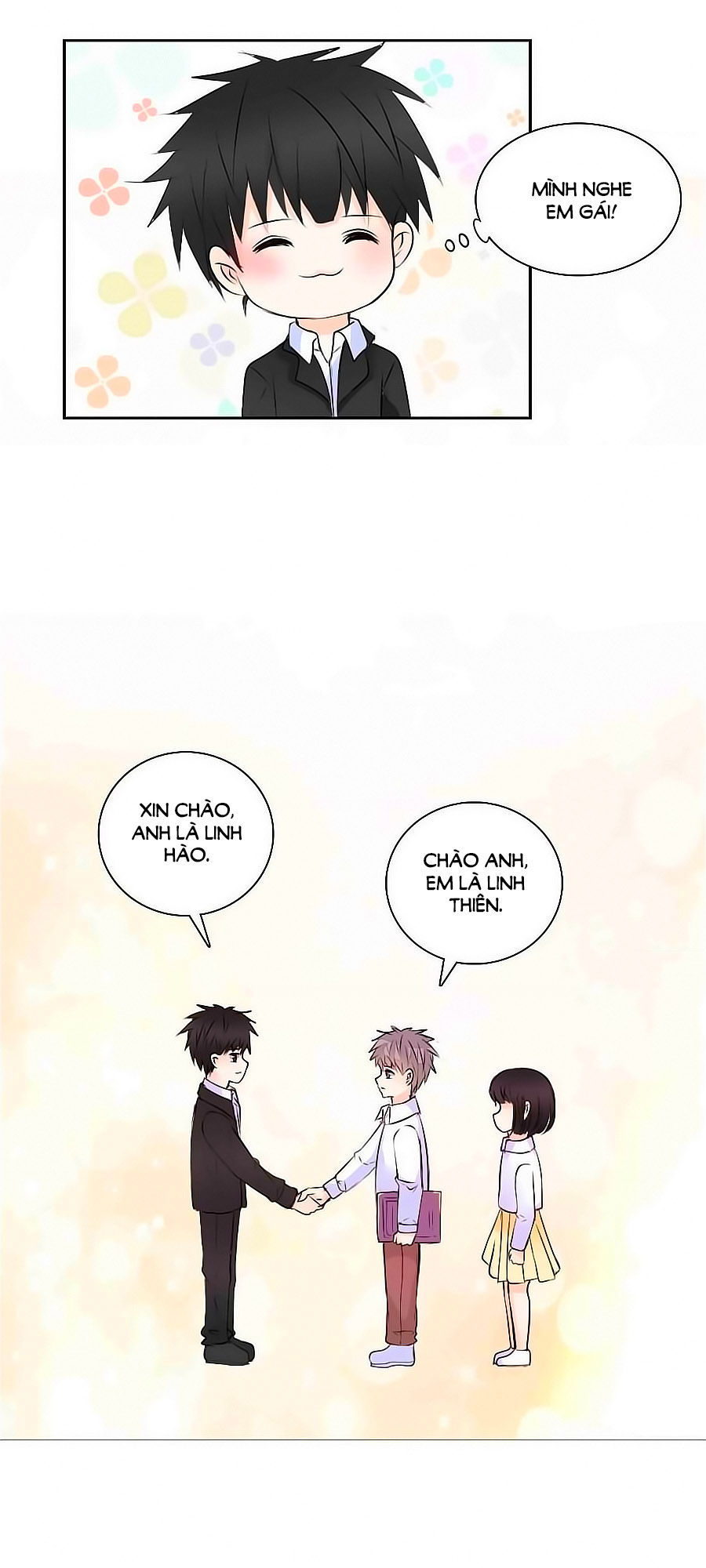 Công Chúa Nữ Vương Mệnh Chapter 30 - Trang 2