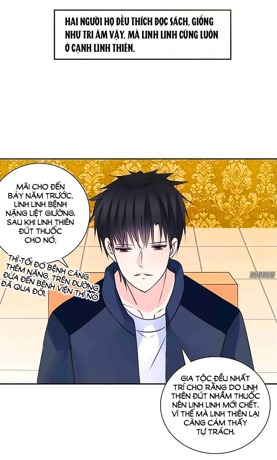 Công Chúa Nữ Vương Mệnh Chapter 30 - Trang 2