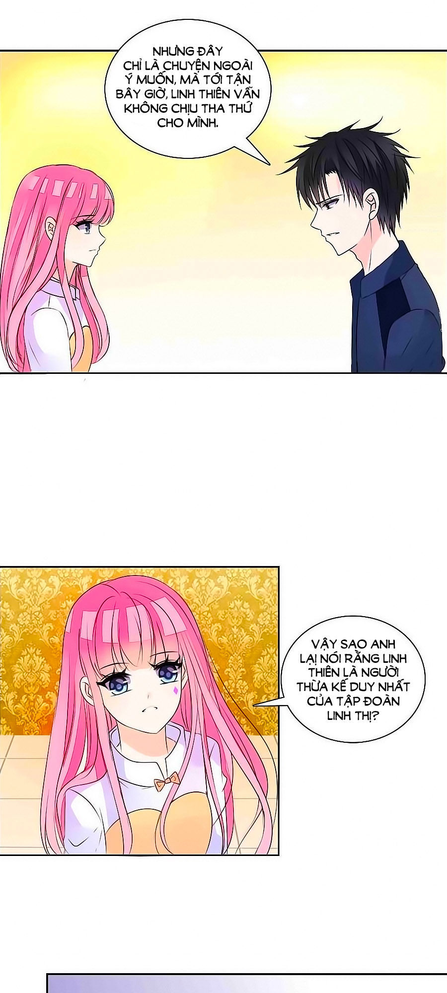 Công Chúa Nữ Vương Mệnh Chapter 30 - Trang 2