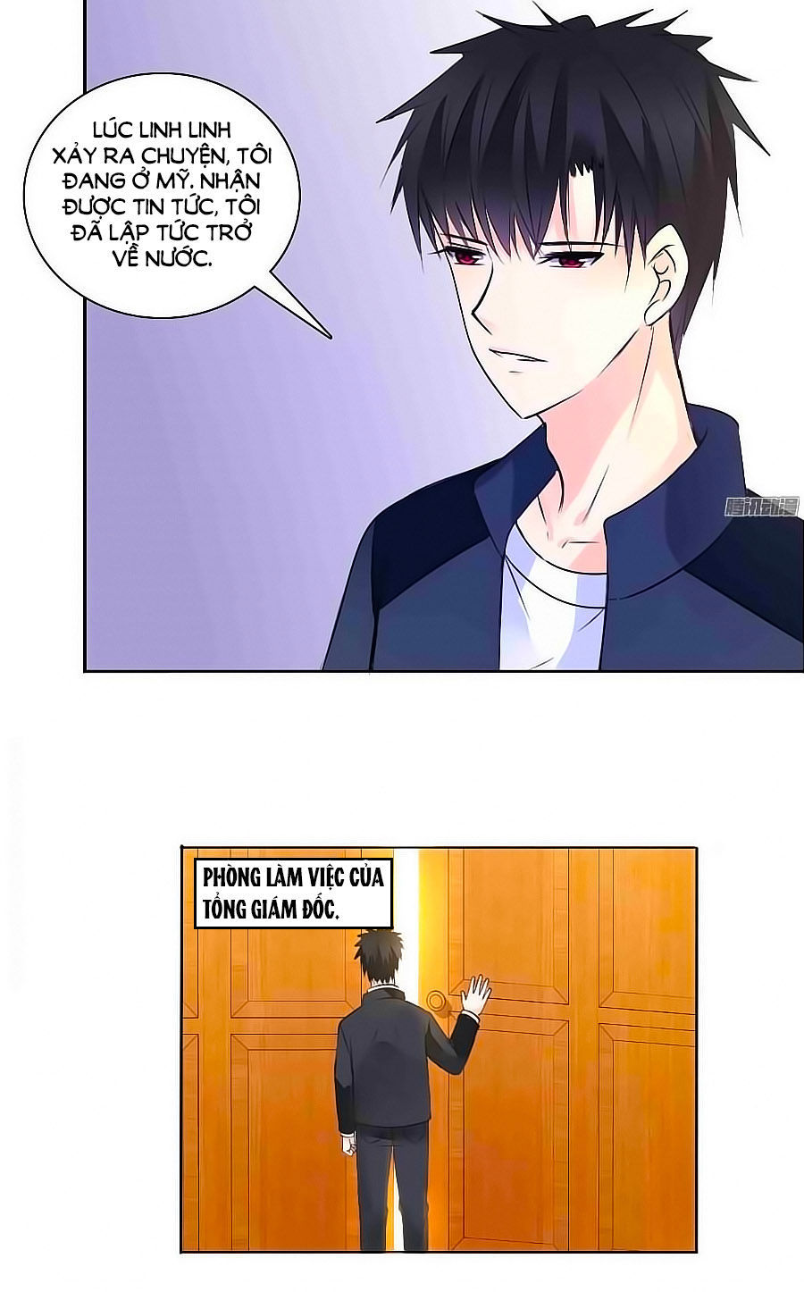 Công Chúa Nữ Vương Mệnh Chapter 30 - Trang 2