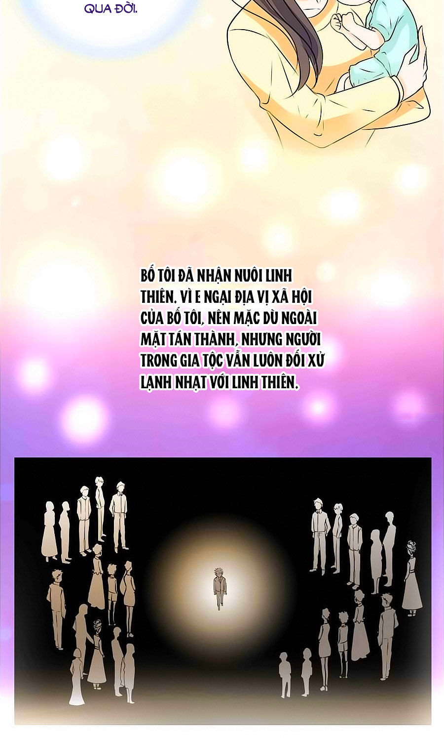 Công Chúa Nữ Vương Mệnh Chapter 30 - Trang 2