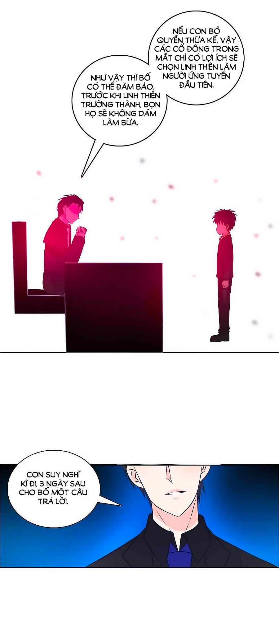 Công Chúa Nữ Vương Mệnh Chapter 30 - Trang 2