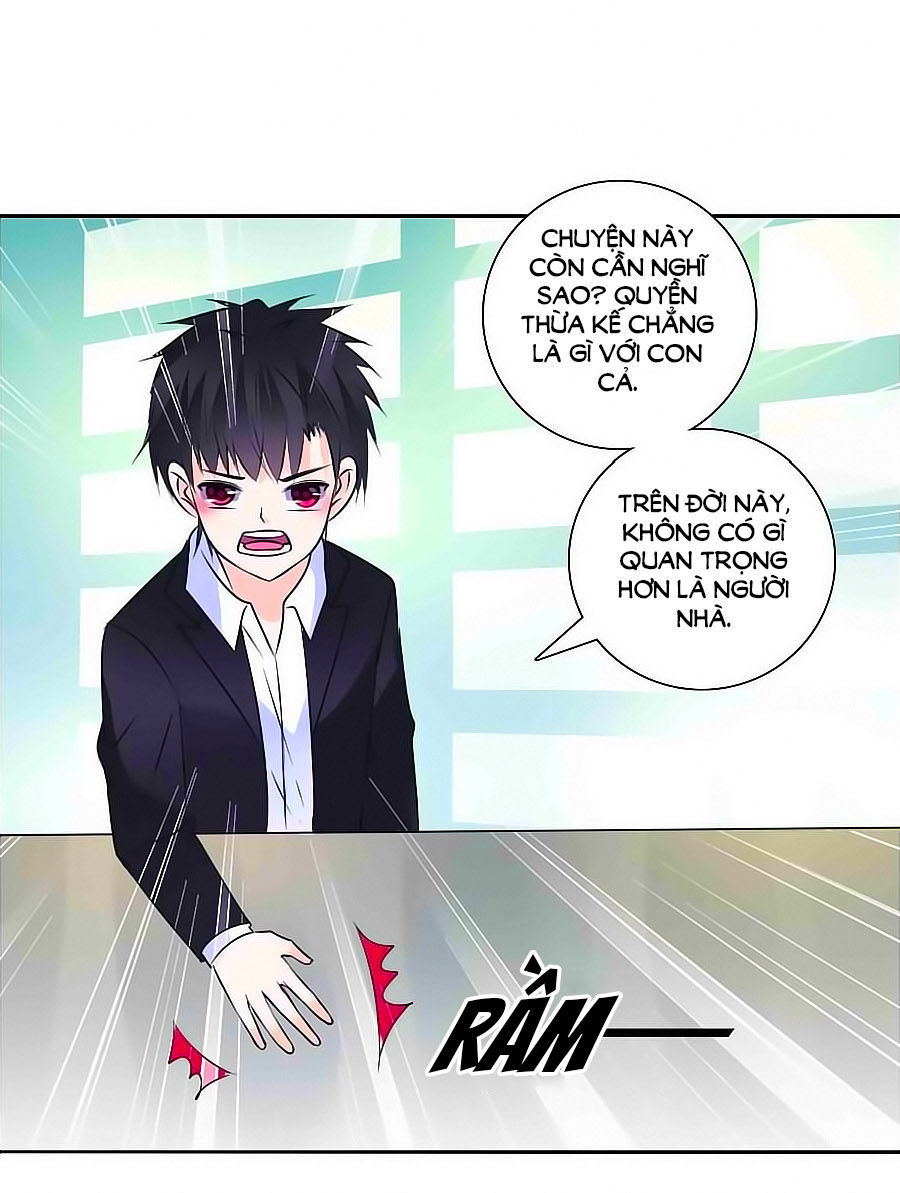 Công Chúa Nữ Vương Mệnh Chapter 30 - Trang 2