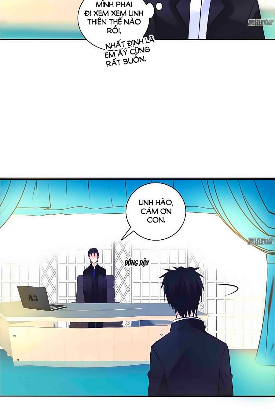 Công Chúa Nữ Vương Mệnh Chapter 30 - Trang 2