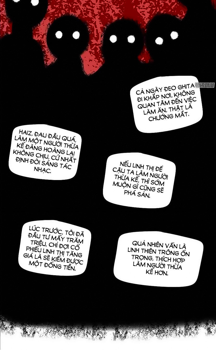 Công Chúa Nữ Vương Mệnh Chapter 30 - Trang 2