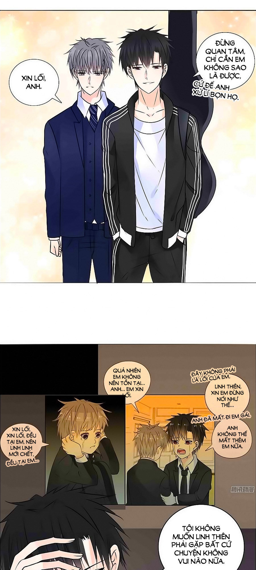 Công Chúa Nữ Vương Mệnh Chapter 30 - Trang 2