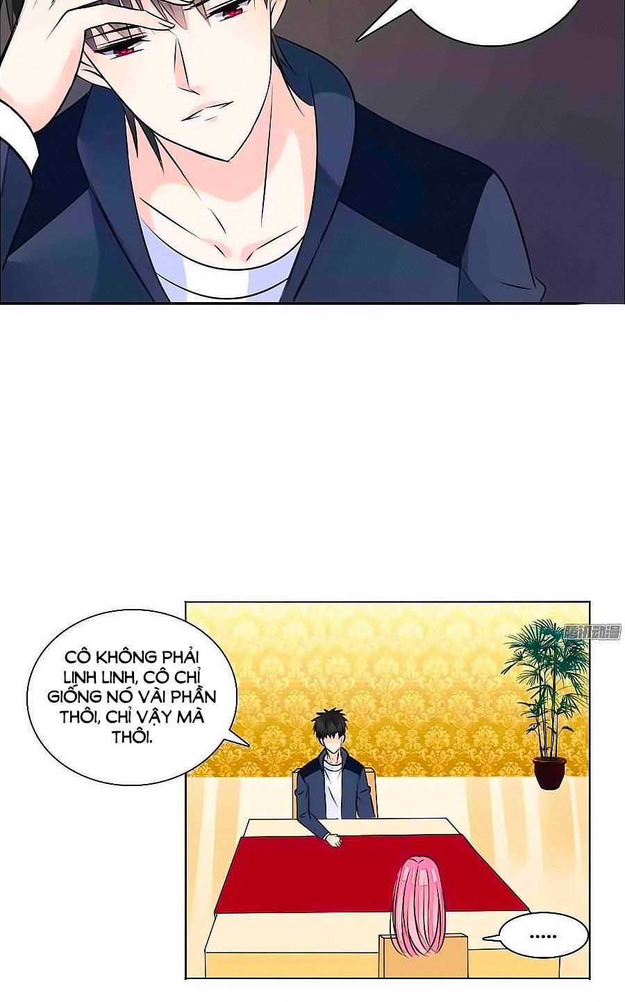 Công Chúa Nữ Vương Mệnh Chapter 30 - Trang 2