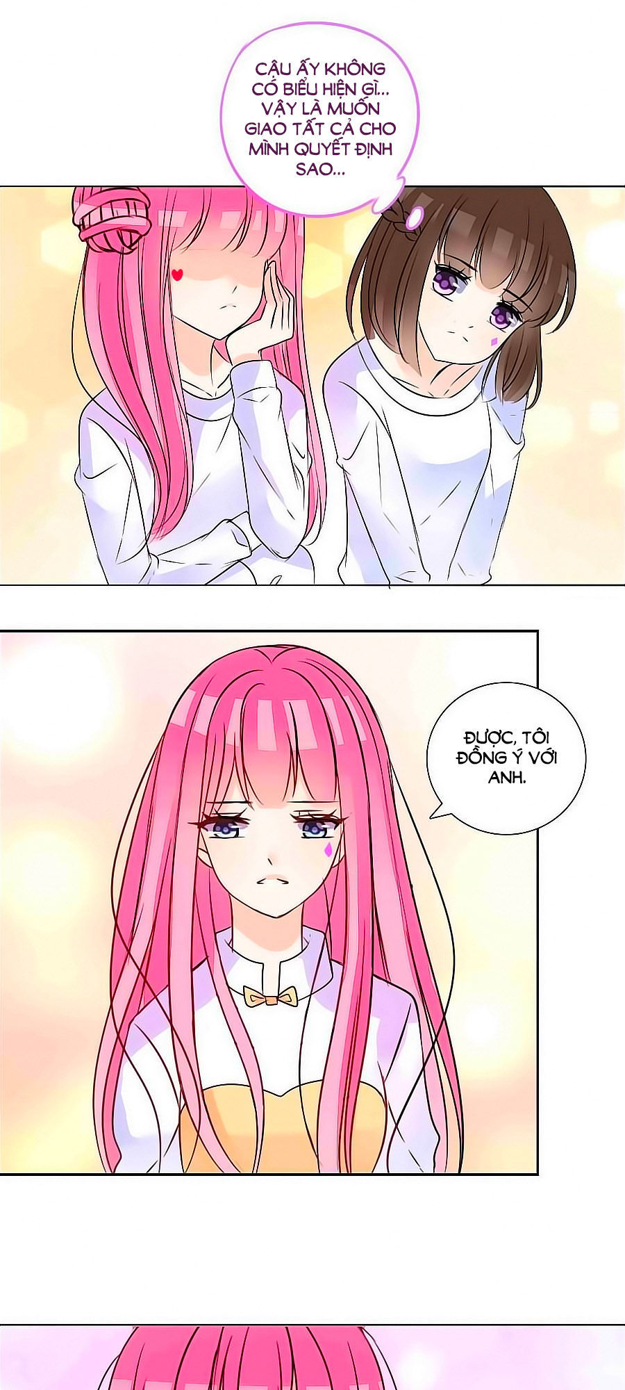 Công Chúa Nữ Vương Mệnh Chapter 30 - Trang 2