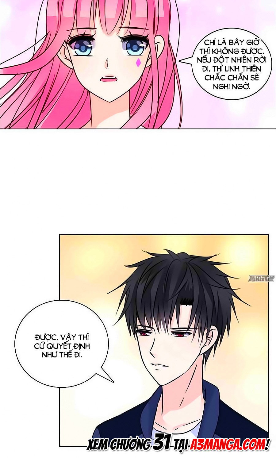 Công Chúa Nữ Vương Mệnh Chapter 30 - Trang 2