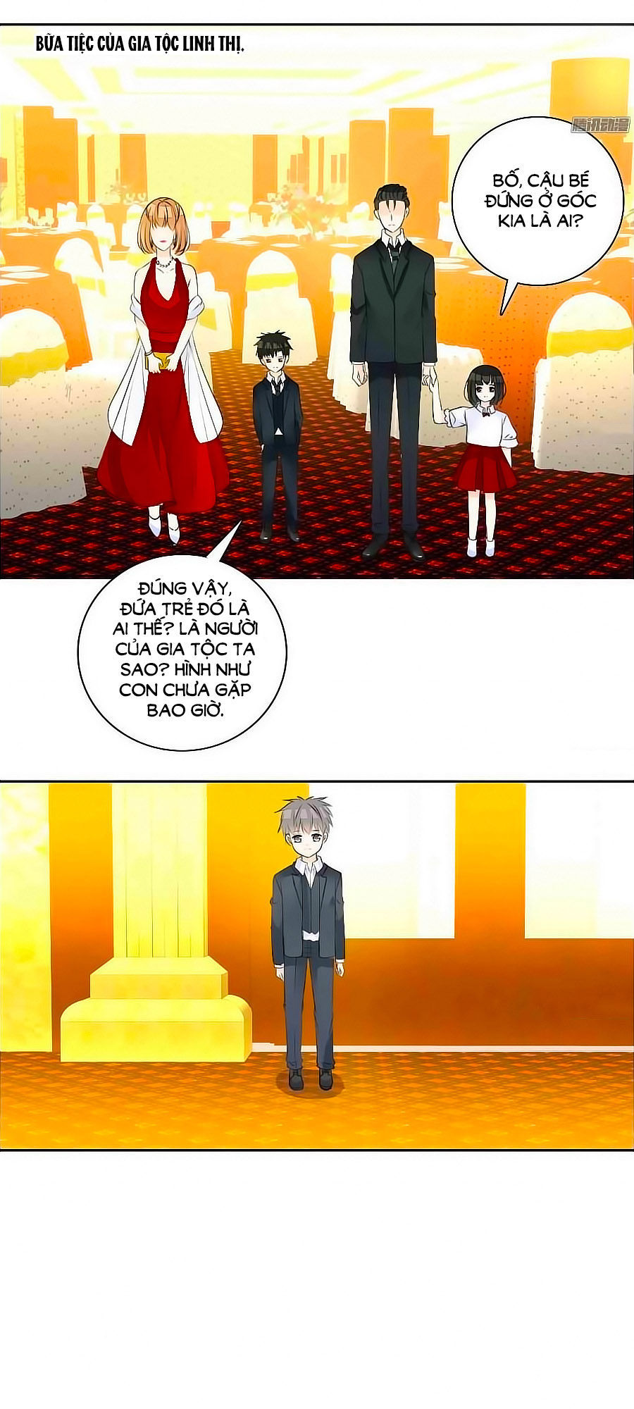 Công Chúa Nữ Vương Mệnh Chapter 30 - Trang 2