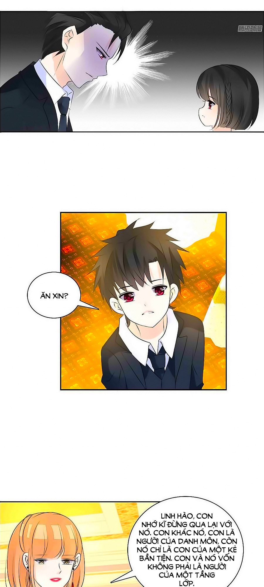 Công Chúa Nữ Vương Mệnh Chapter 30 - Trang 2