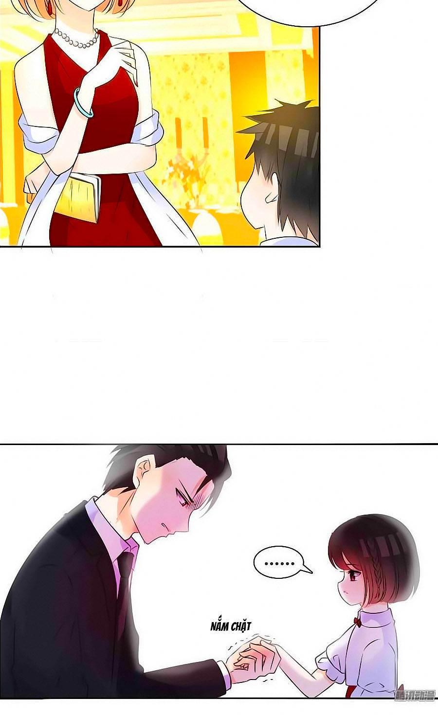 Công Chúa Nữ Vương Mệnh Chapter 30 - Trang 2