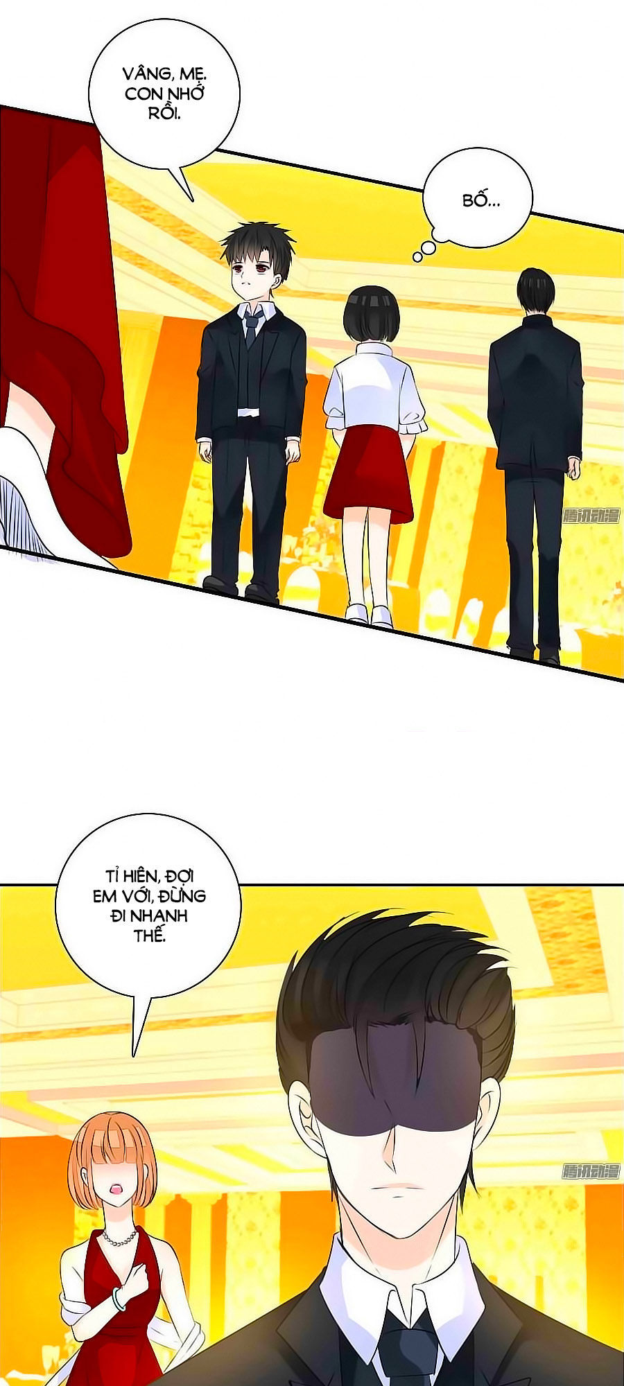 Công Chúa Nữ Vương Mệnh Chapter 30 - Trang 2