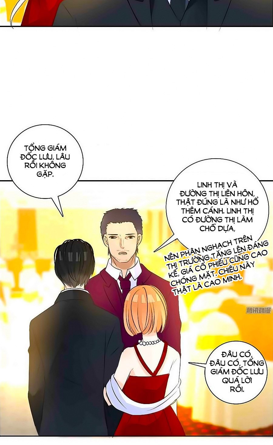 Công Chúa Nữ Vương Mệnh Chapter 30 - Trang 2