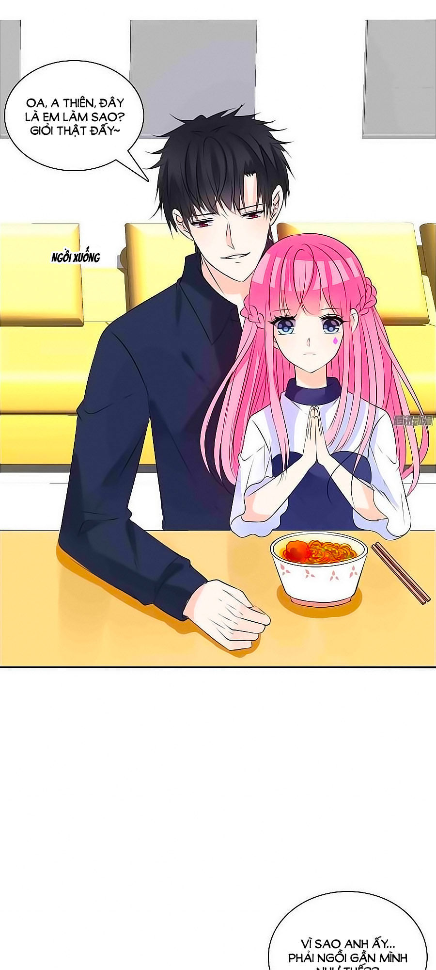 Công Chúa Nữ Vương Mệnh Chapter 31 - Trang 2