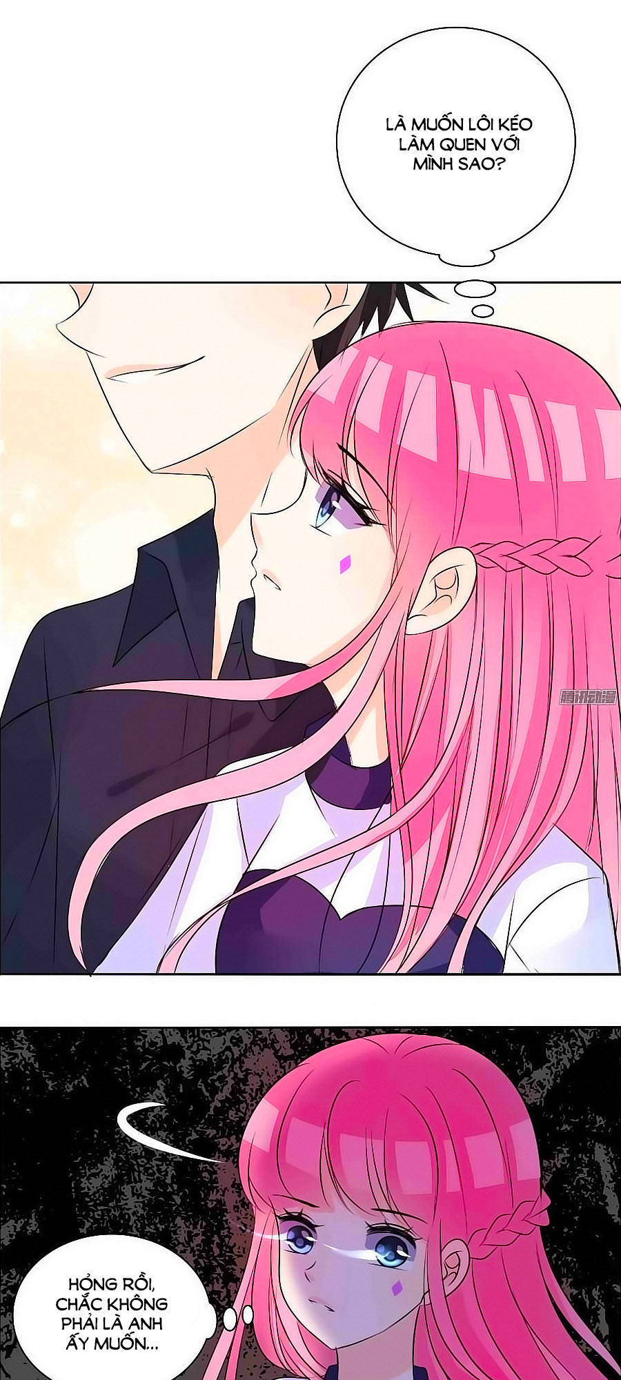 Công Chúa Nữ Vương Mệnh Chapter 31 - Trang 2