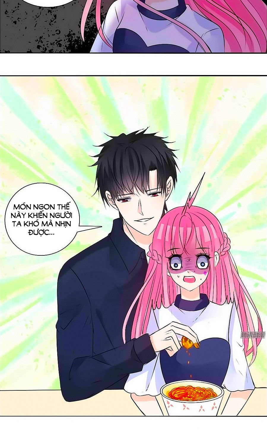 Công Chúa Nữ Vương Mệnh Chapter 31 - Trang 2