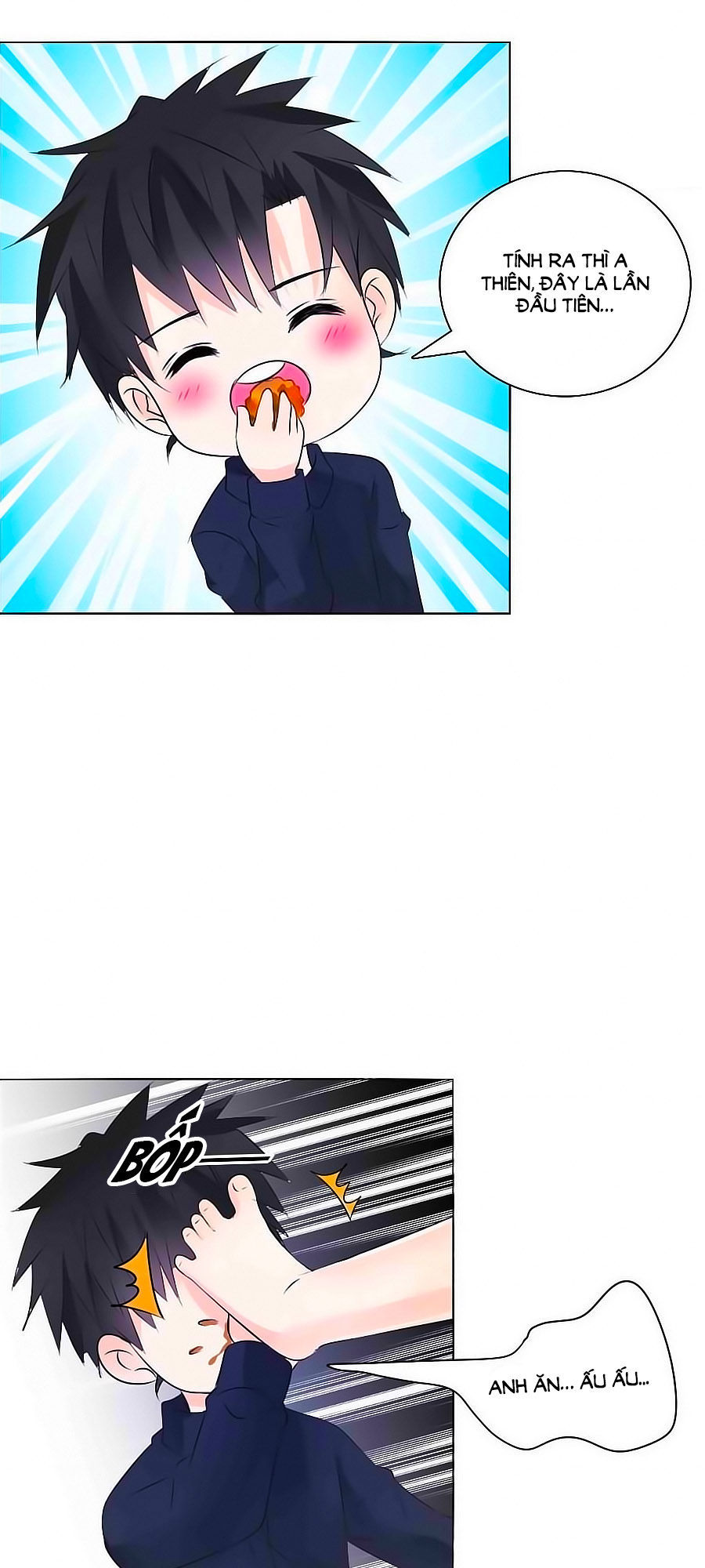 Công Chúa Nữ Vương Mệnh Chapter 31 - Trang 2