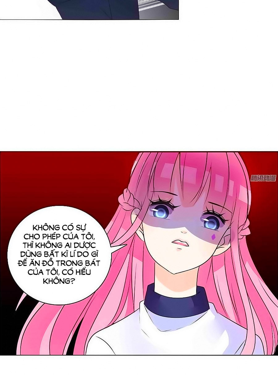 Công Chúa Nữ Vương Mệnh Chapter 31 - Trang 2