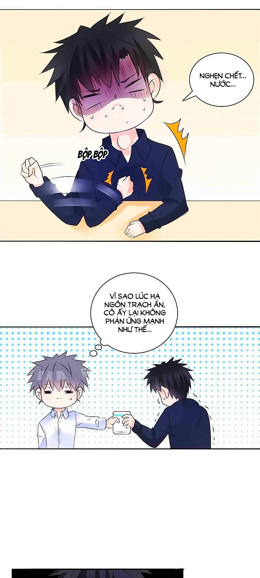 Công Chúa Nữ Vương Mệnh Chapter 31 - Trang 2