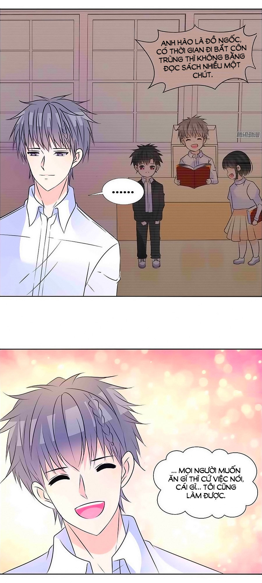 Công Chúa Nữ Vương Mệnh Chapter 31 - Trang 2