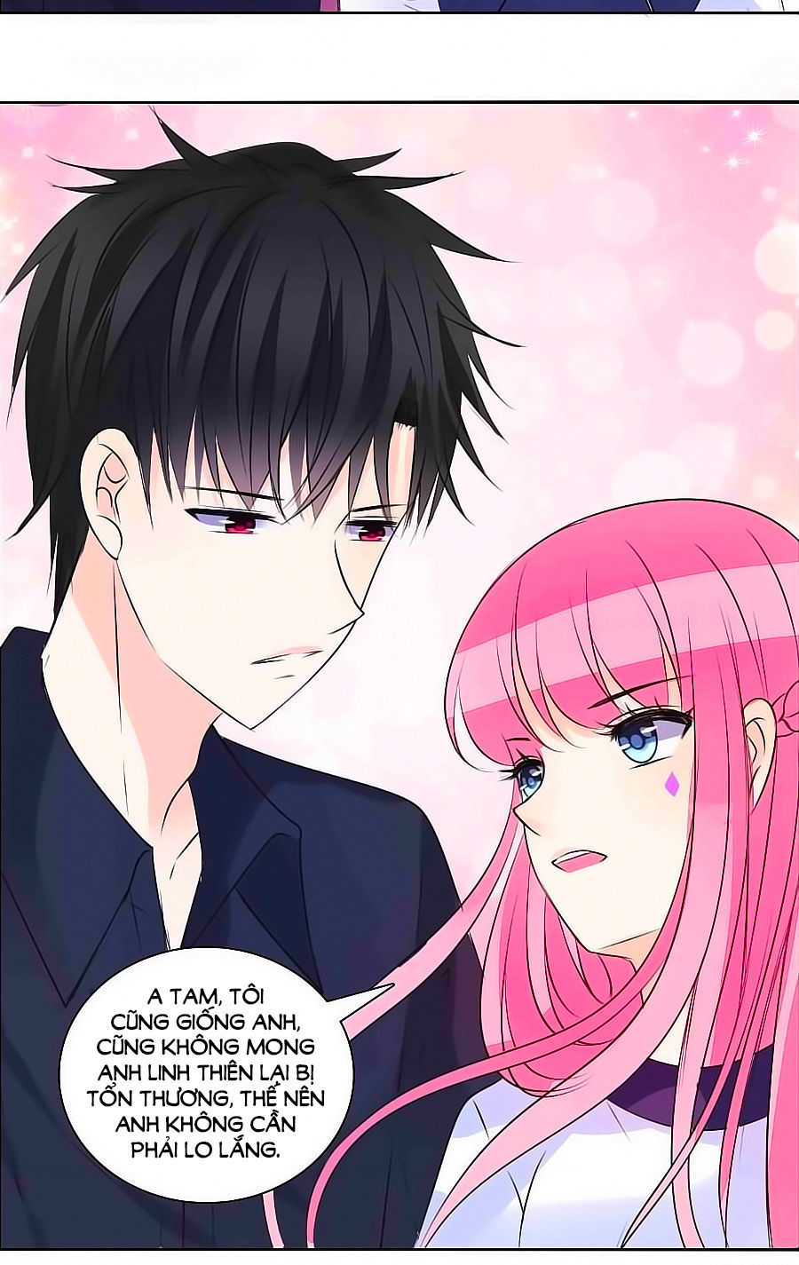 Công Chúa Nữ Vương Mệnh Chapter 31 - Trang 2