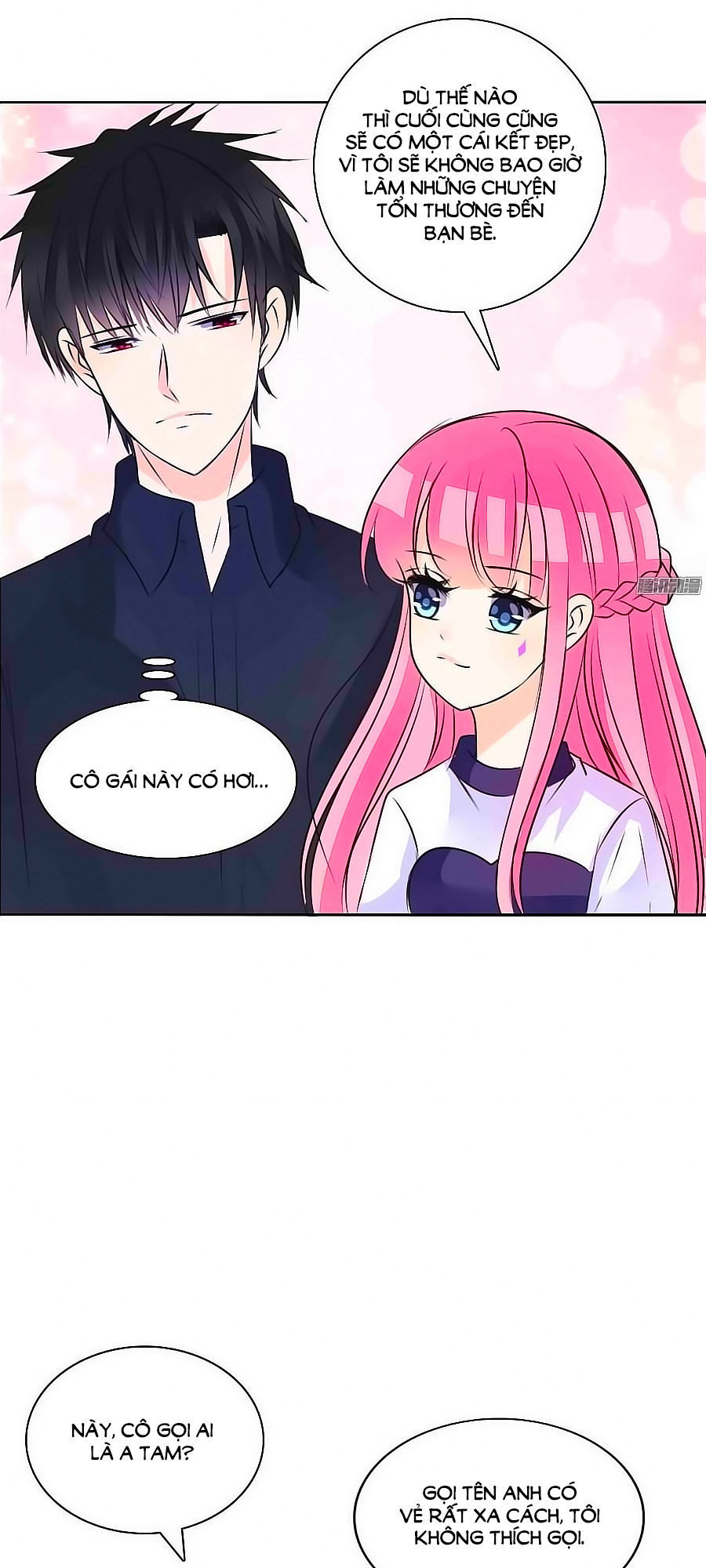 Công Chúa Nữ Vương Mệnh Chapter 31 - Trang 2