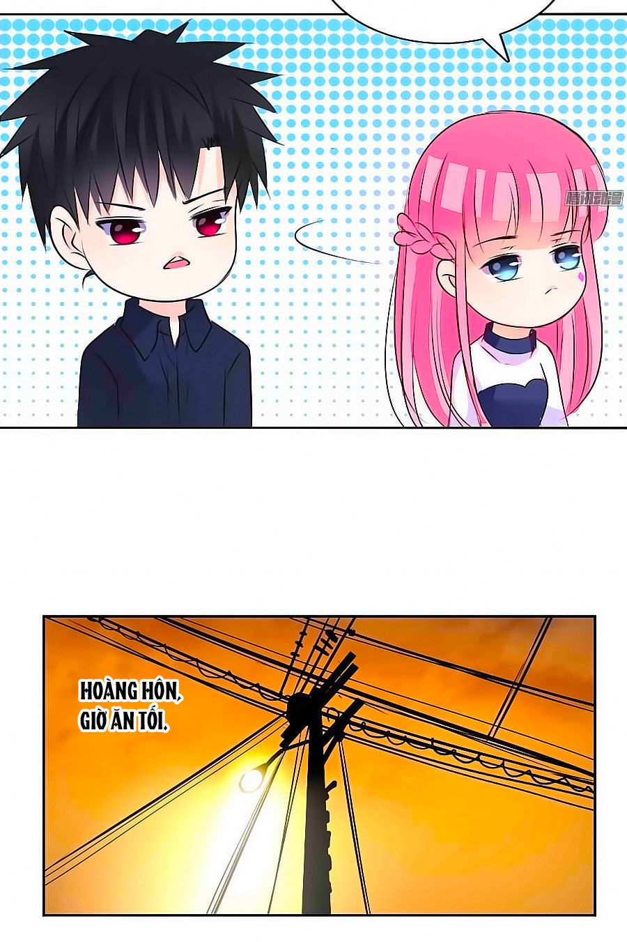 Công Chúa Nữ Vương Mệnh Chapter 31 - Trang 2