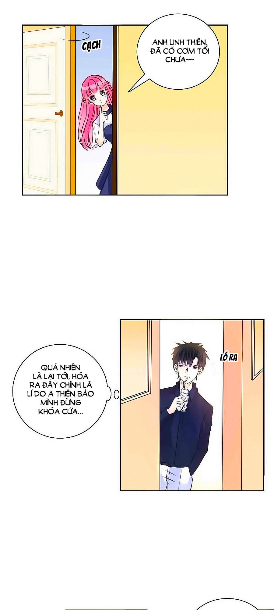 Công Chúa Nữ Vương Mệnh Chapter 31 - Trang 2