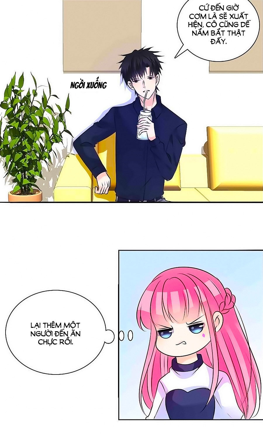 Công Chúa Nữ Vương Mệnh Chapter 31 - Trang 2