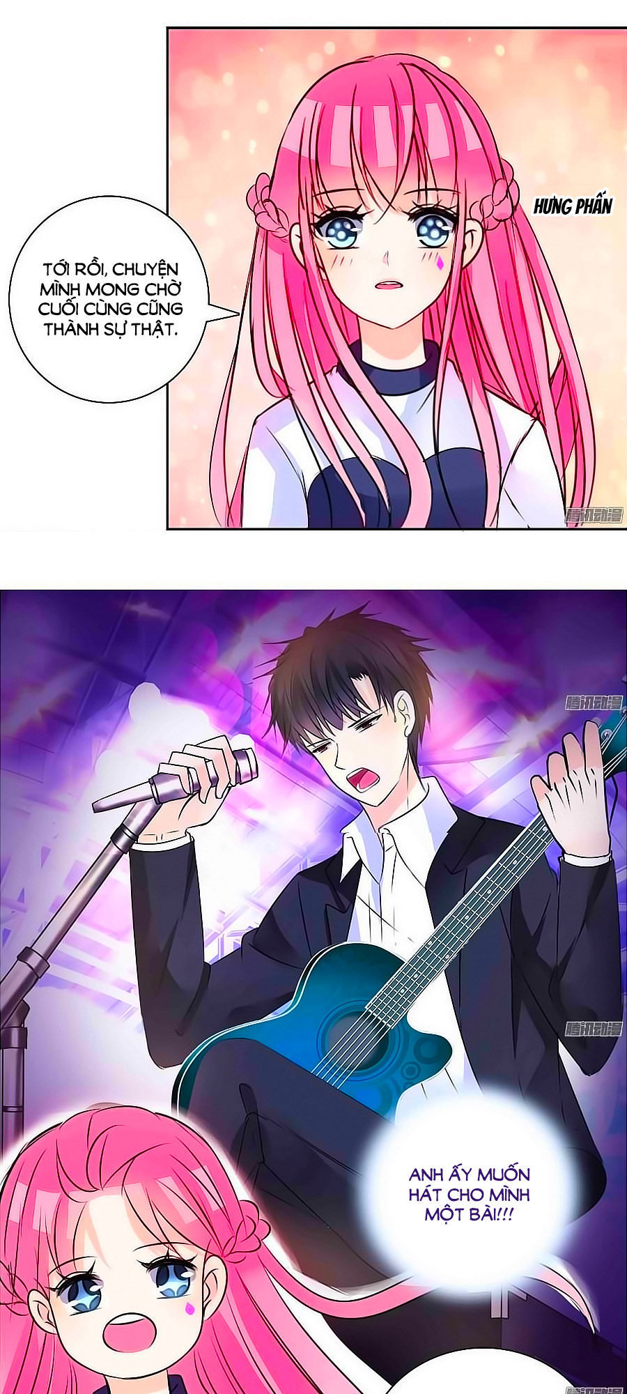 Công Chúa Nữ Vương Mệnh Chapter 31 - Trang 2