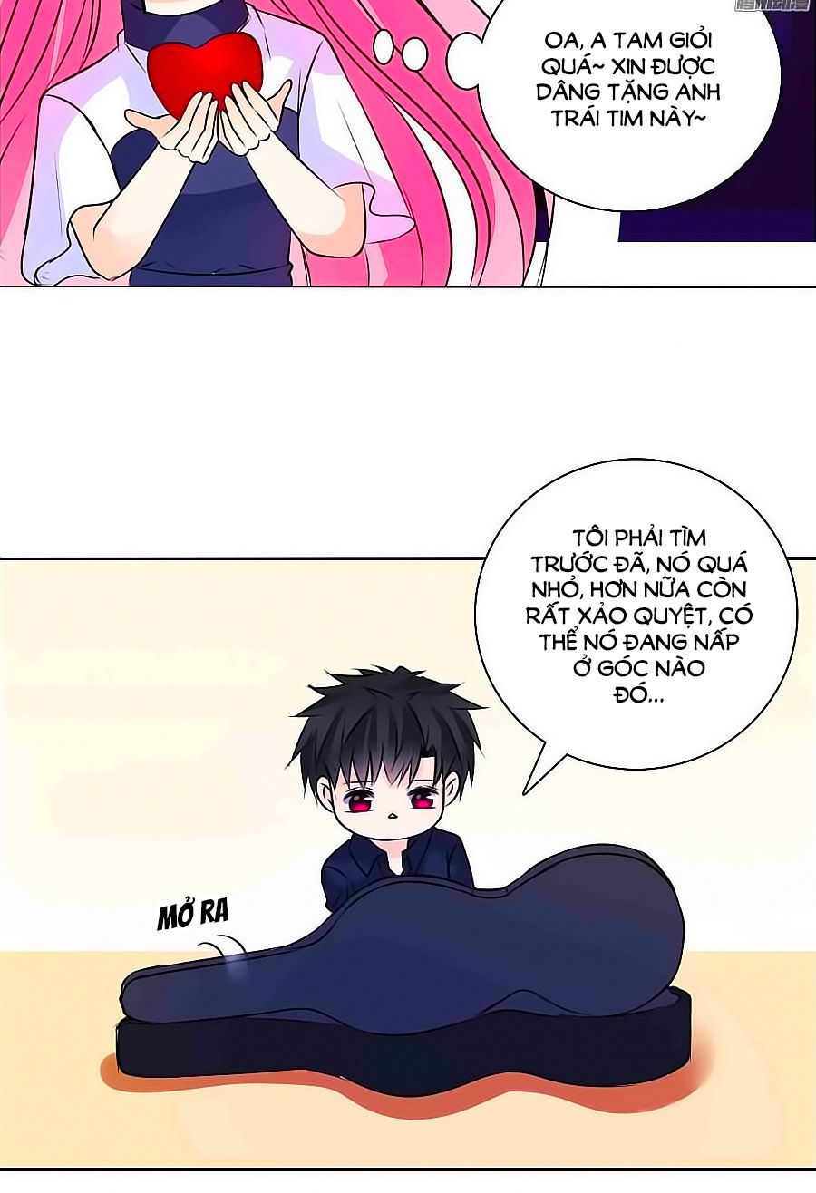 Công Chúa Nữ Vương Mệnh Chapter 31 - Trang 2