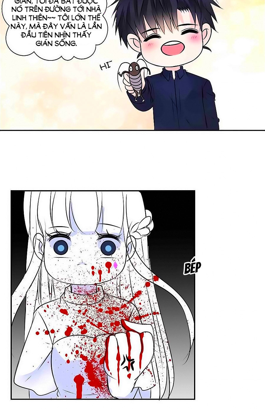 Công Chúa Nữ Vương Mệnh Chapter 31 - Trang 2