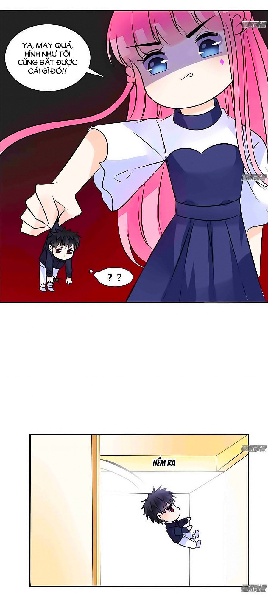 Công Chúa Nữ Vương Mệnh Chapter 31 - Trang 2