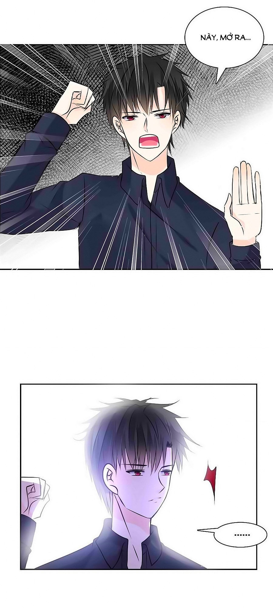 Công Chúa Nữ Vương Mệnh Chapter 31 - Trang 2