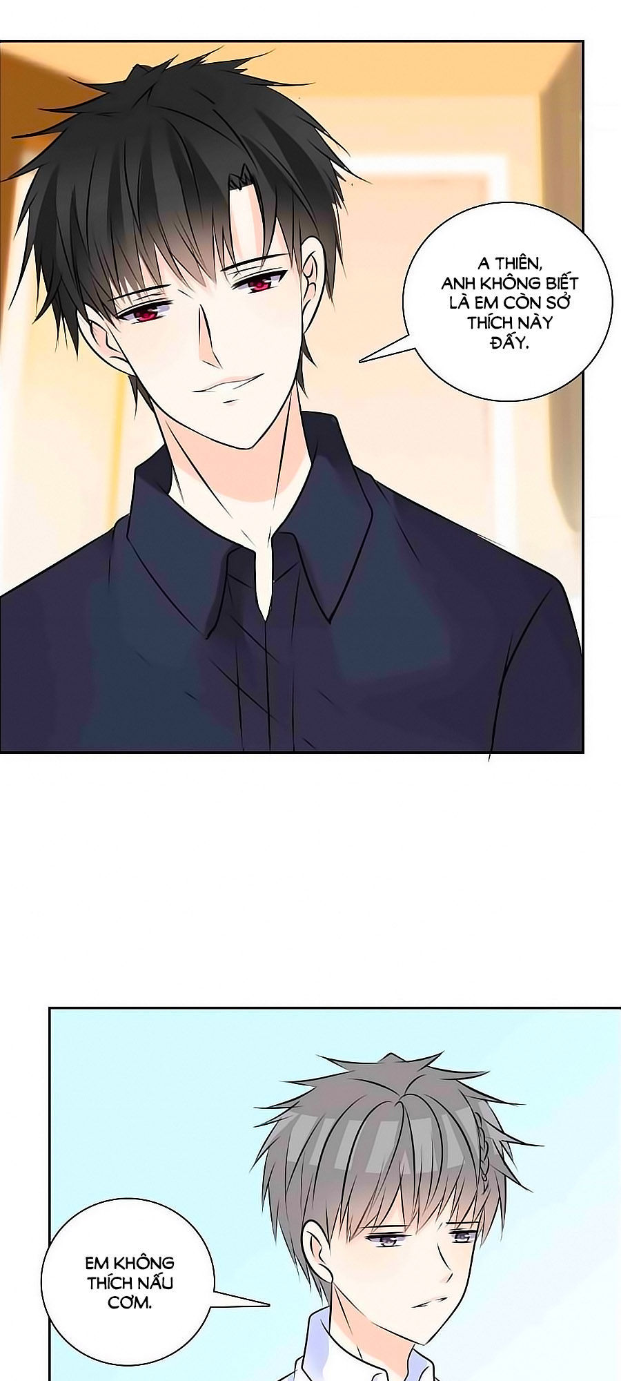 Công Chúa Nữ Vương Mệnh Chapter 31 - Trang 2