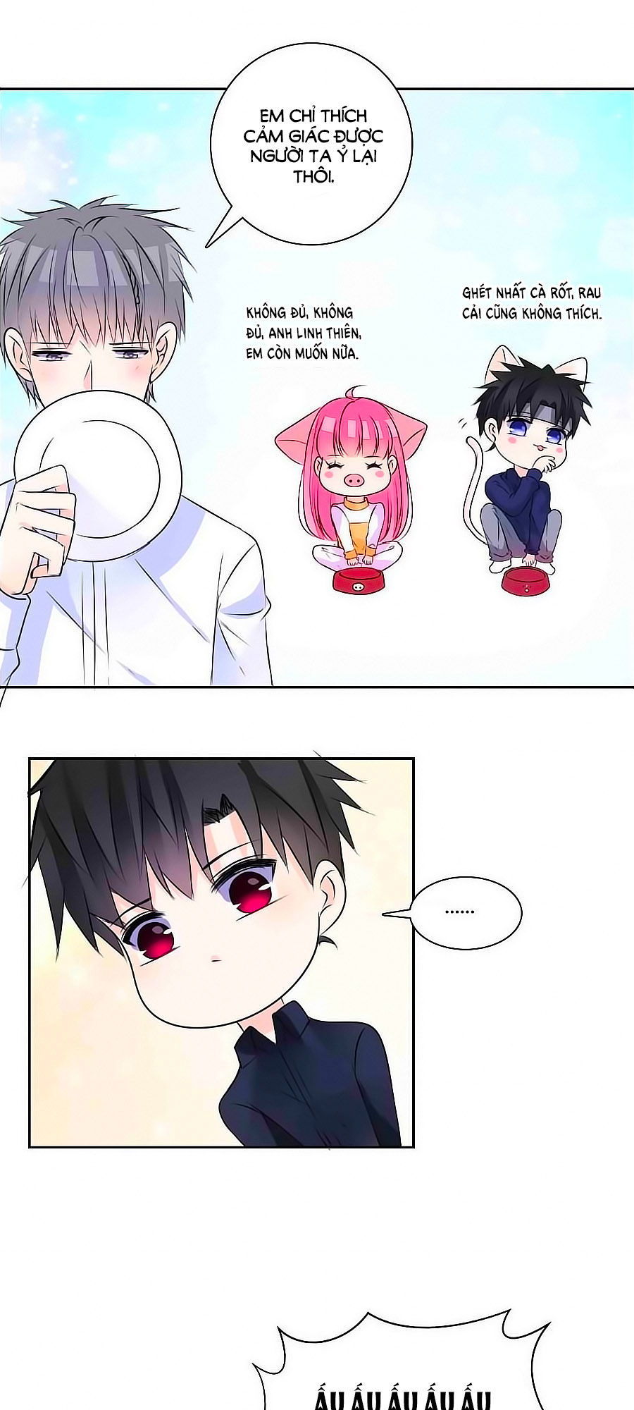 Công Chúa Nữ Vương Mệnh Chapter 31 - Trang 2