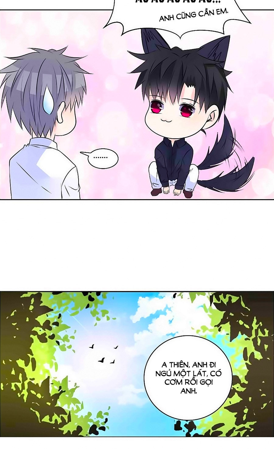 Công Chúa Nữ Vương Mệnh Chapter 31 - Trang 2