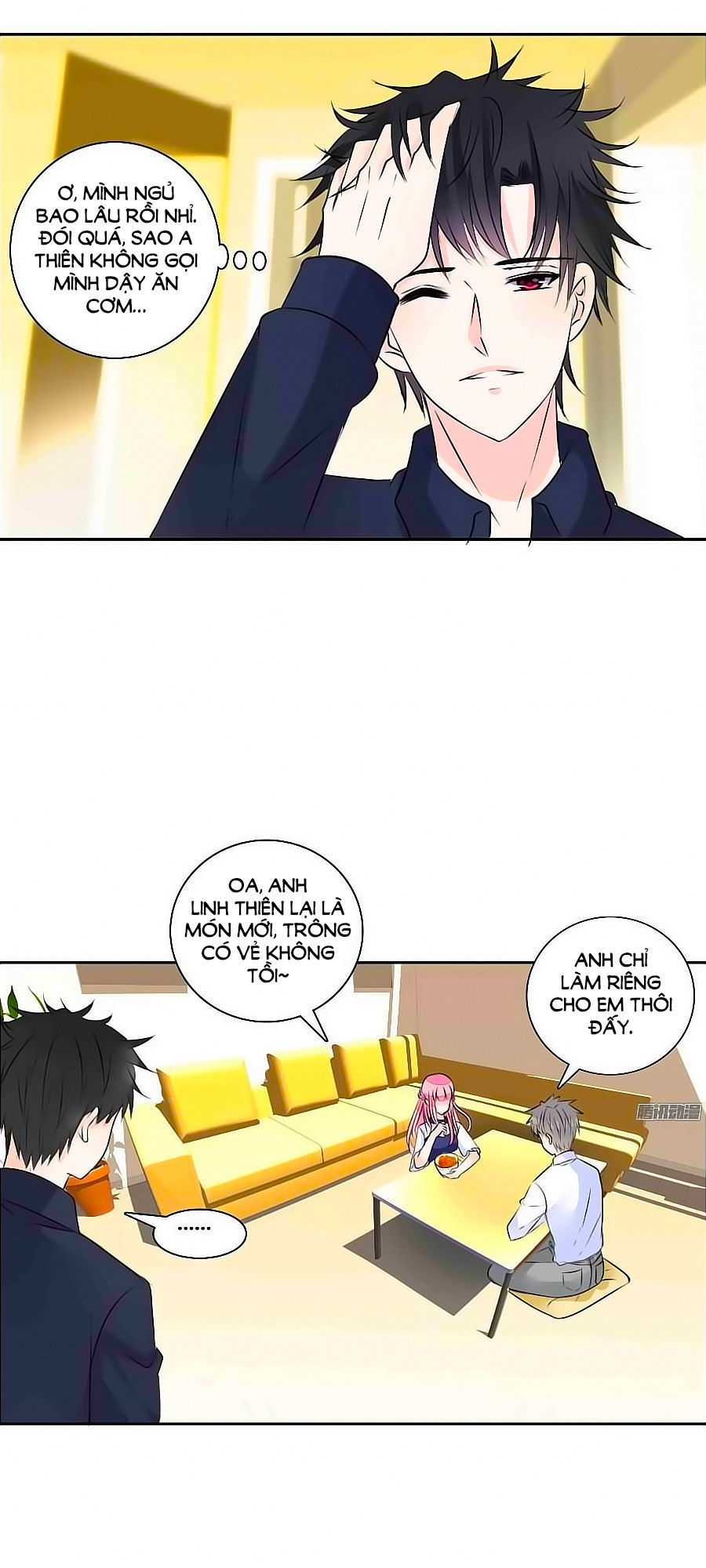 Công Chúa Nữ Vương Mệnh Chapter 31 - Trang 2