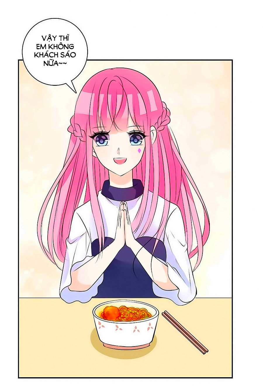 Công Chúa Nữ Vương Mệnh Chapter 31 - Trang 2