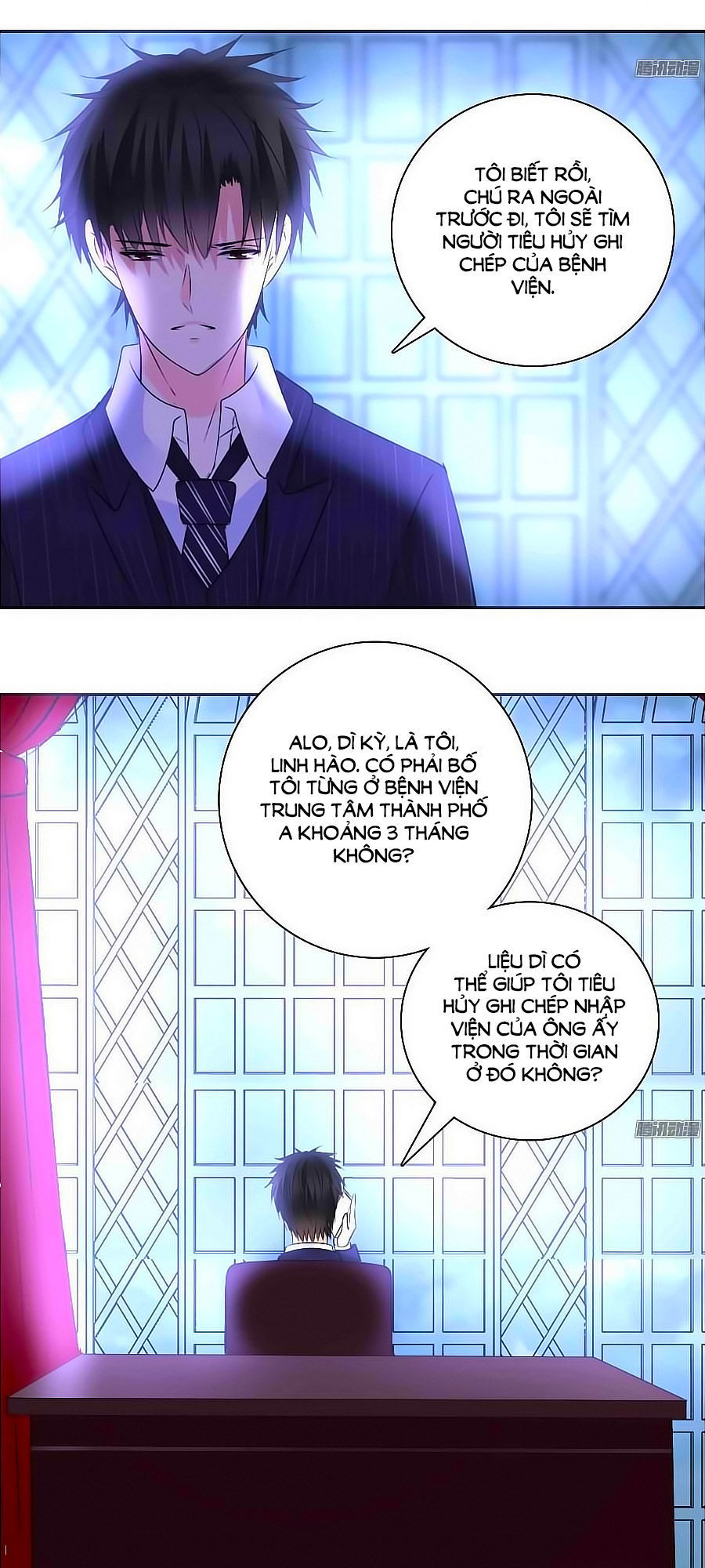 Công Chúa Nữ Vương Mệnh Chapter 32 - Trang 2