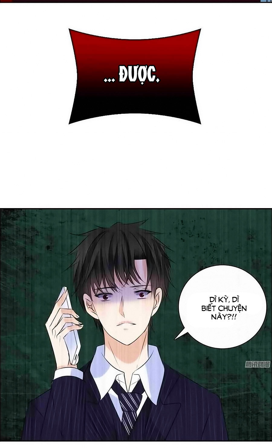 Công Chúa Nữ Vương Mệnh Chapter 32 - Trang 2